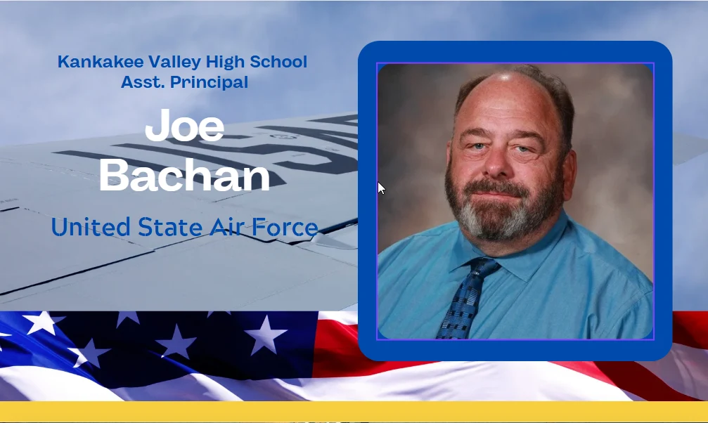 image and name of vet